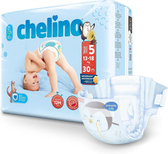 Bleer Indas Fashion & Love, Junior T 5 til 13-18 kg, (30 stk.)