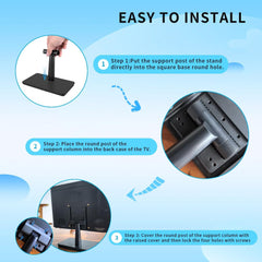 Televizor de 14 inci, ecrane TV mici 1080p, tuner digital integrat T2, intrare HDMI/USB, cablu auto de alimentare CA/CC-12V