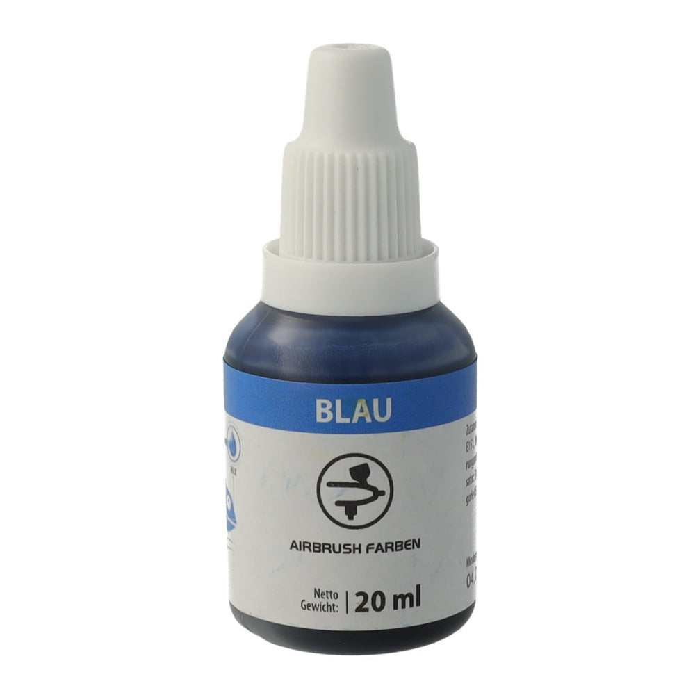 Colorant alimentar Bakeryteam Airbrush albastru 20 ml