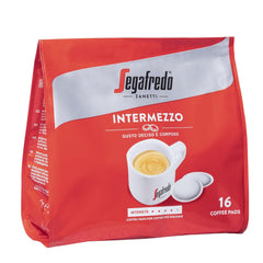 Segafredo Zanetti Intermezzo Coffee Pads (1 x 111 g)