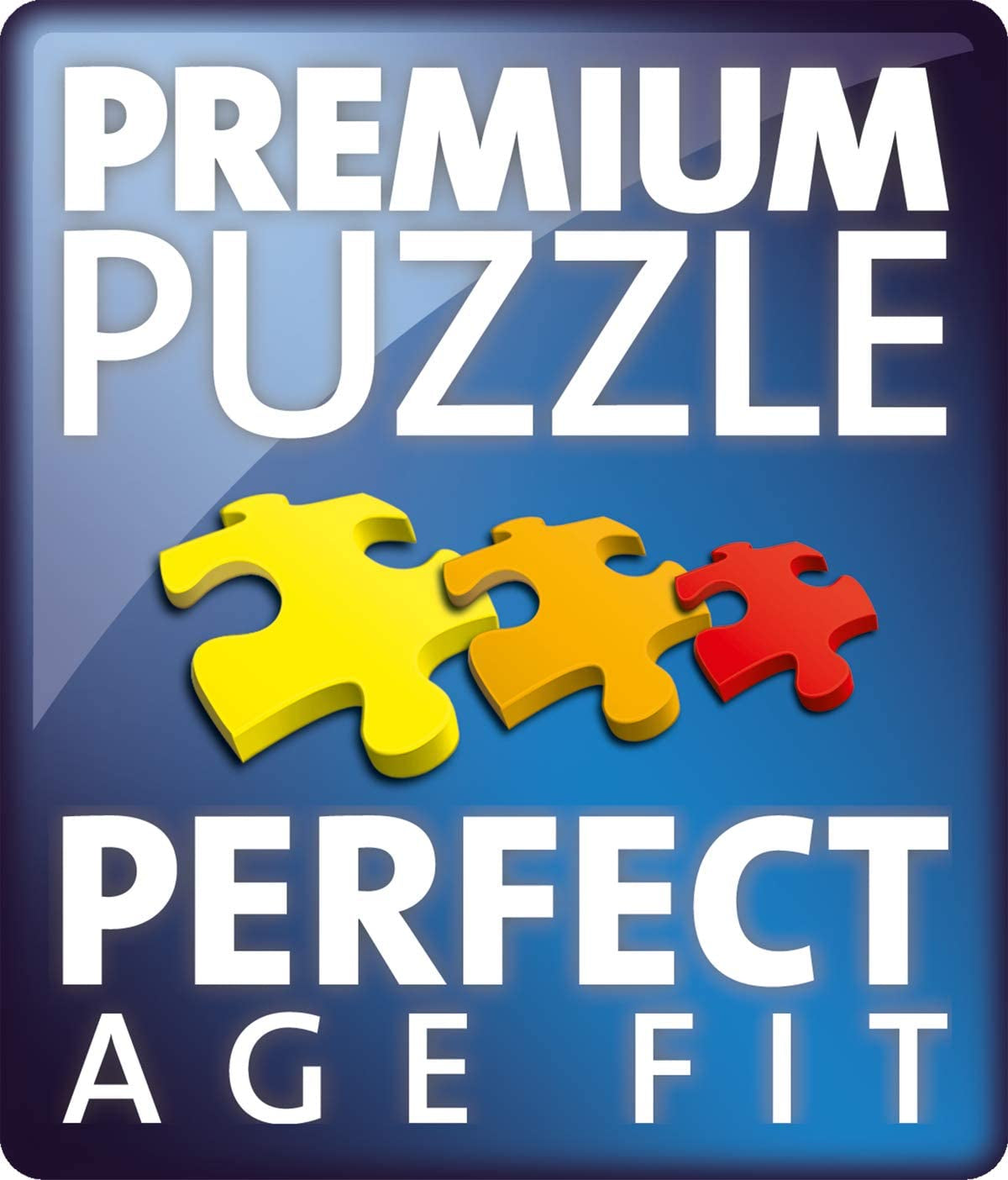 Ravensburger puzzle pentru copii - 10793 În pădurea fermecată - Unicorn puzzle pentru copii de 6 ani și peste, cu 100 de piese în format XXL Puzzle Naty Shop
