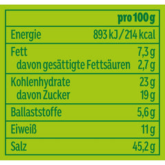 Knorr Kräuterlinge Italienische Kräuter Würzmischung zum Streuen für Pasta, Gemüse eller enen Salat 60 g