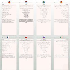 Wholefood Jord økologisk boghvedemel 1kg | Grusom | Ikke-GMO | Vegansk | Certificeret økologisk