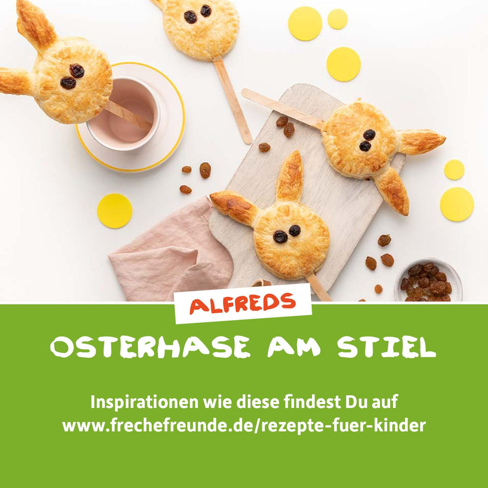 FRECHE FREUNDE Økologiske rosiner, Trockenfrüchte ohne Zucker, ohne Zusatzstoffe, ungeschwefelt, i små Snackboxen, Sultaninen für Kinder, 20er Pack, 20 x (3x14g)