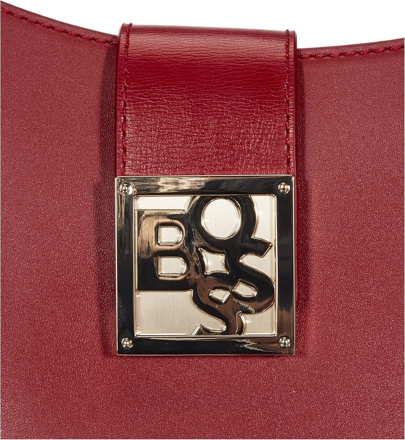 BOSS Blanca SM Hobo-N Hobo Medium Red613 O mărime Genti Femei Naty Shop