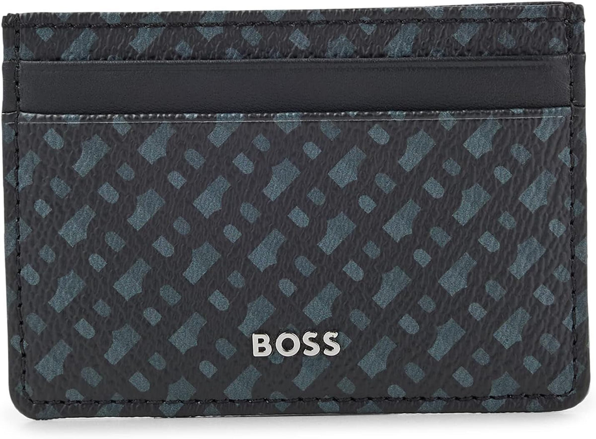 BOSS Byron_Money Clip Clip pentru bărbați, negru1 Portofel Barbati Naty Shop Titlu implicit