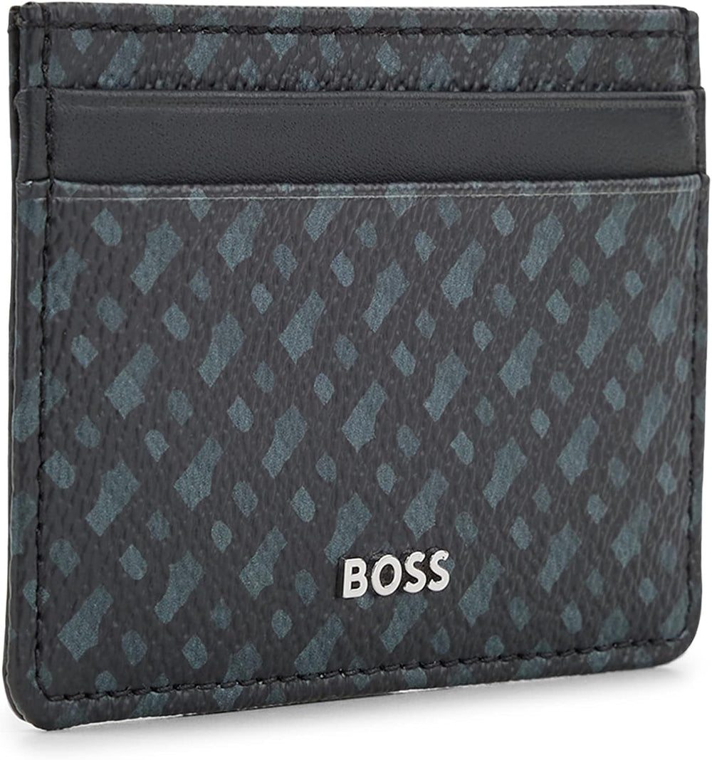 BOSS Byron_Money Clip Clip pentru bărbați, negru1 Portofel Barbati Naty Shop