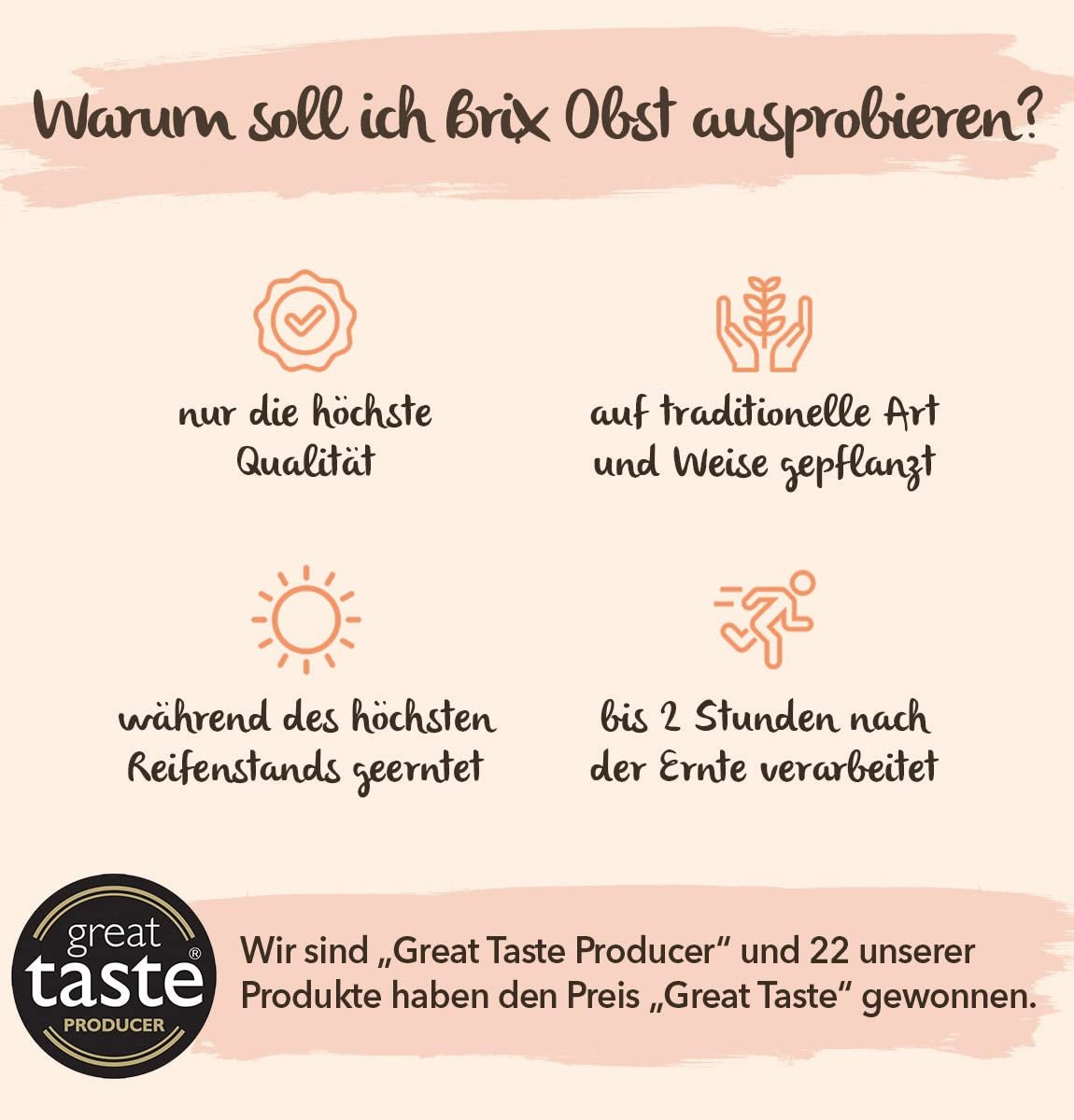 BRIX Zmeură uscată | Zmeură naturală, liofilizată 85 g | Premiul Great Taste pentru fructe uscate | Fără OMG, fără gluten, vegan, vitamine conservate Produse deshidratate Naty Shop