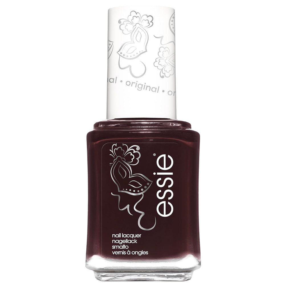 Essie neglelak – nr. 894 (u)guvious fornøjelser, høj kvalitet, langtidsholdbar, intenst farvet professionel grøn neglelak, 13,5 ml