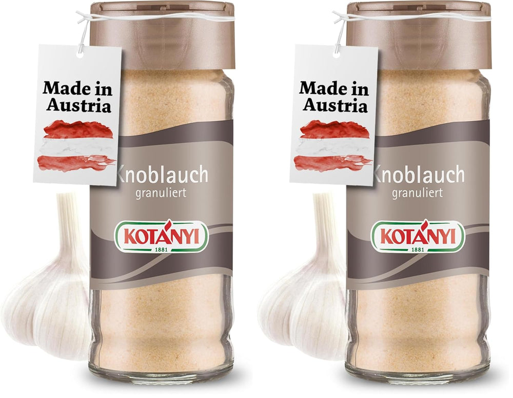 KOTÁNYI Muskatnuss gemahlen - Glas 37g