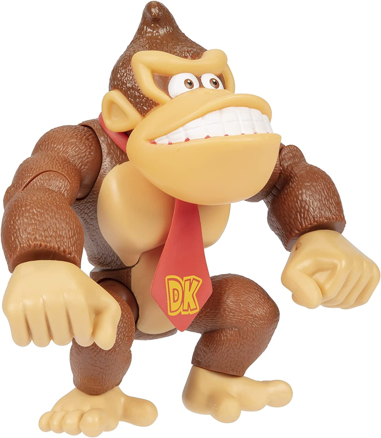 Nintendo SUPER MARIO 15 Cm Movable Donkey Kong Figur Actionfigurer Naty Shop