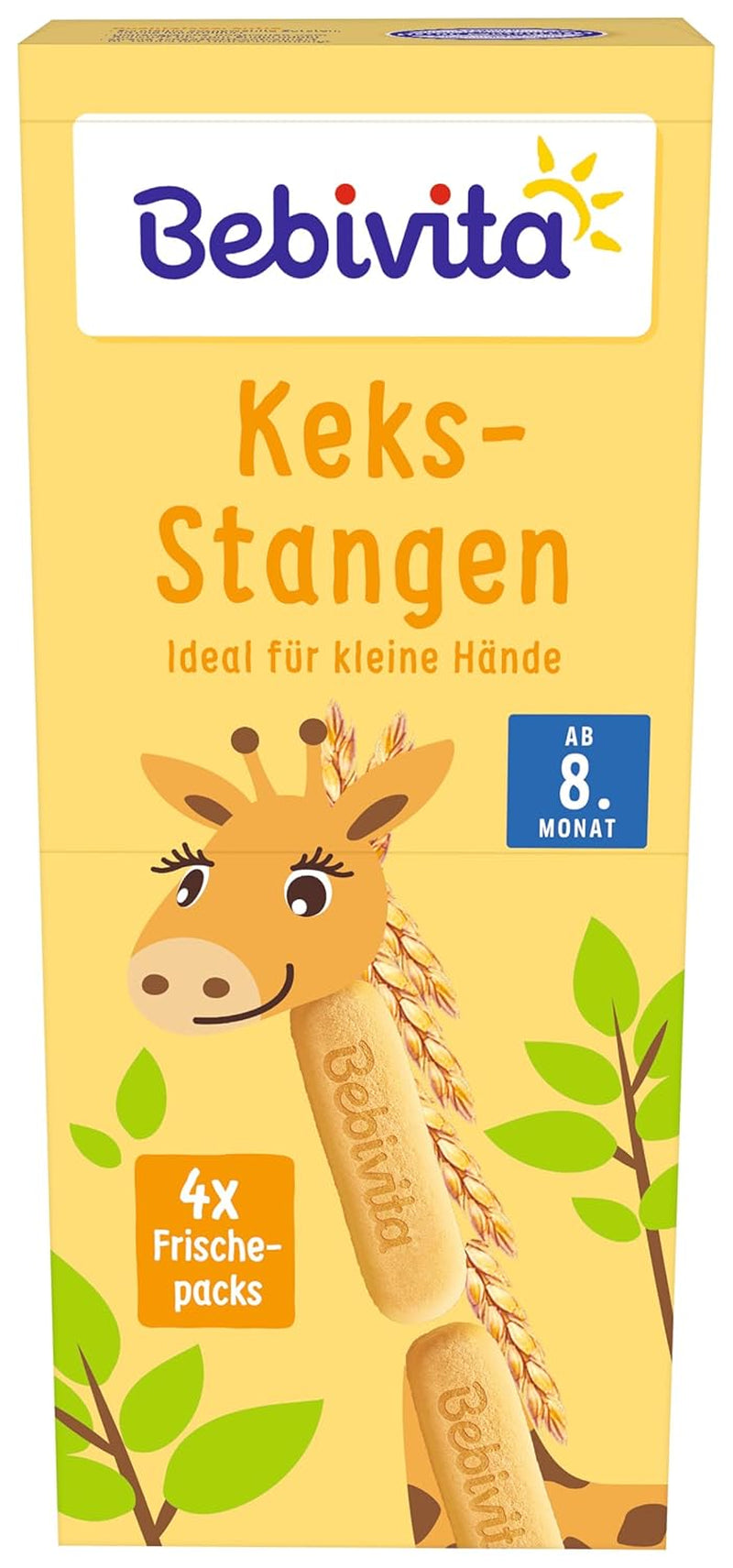 Snack type kiks barer, 180g, pakke med 9 (9x180g)