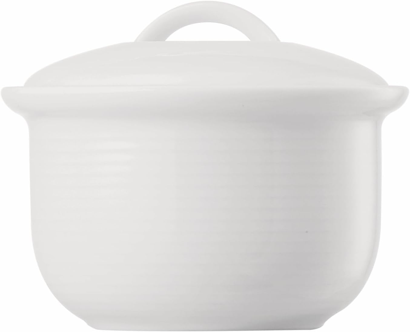 Zahărniță 0,33L „Trend” albă