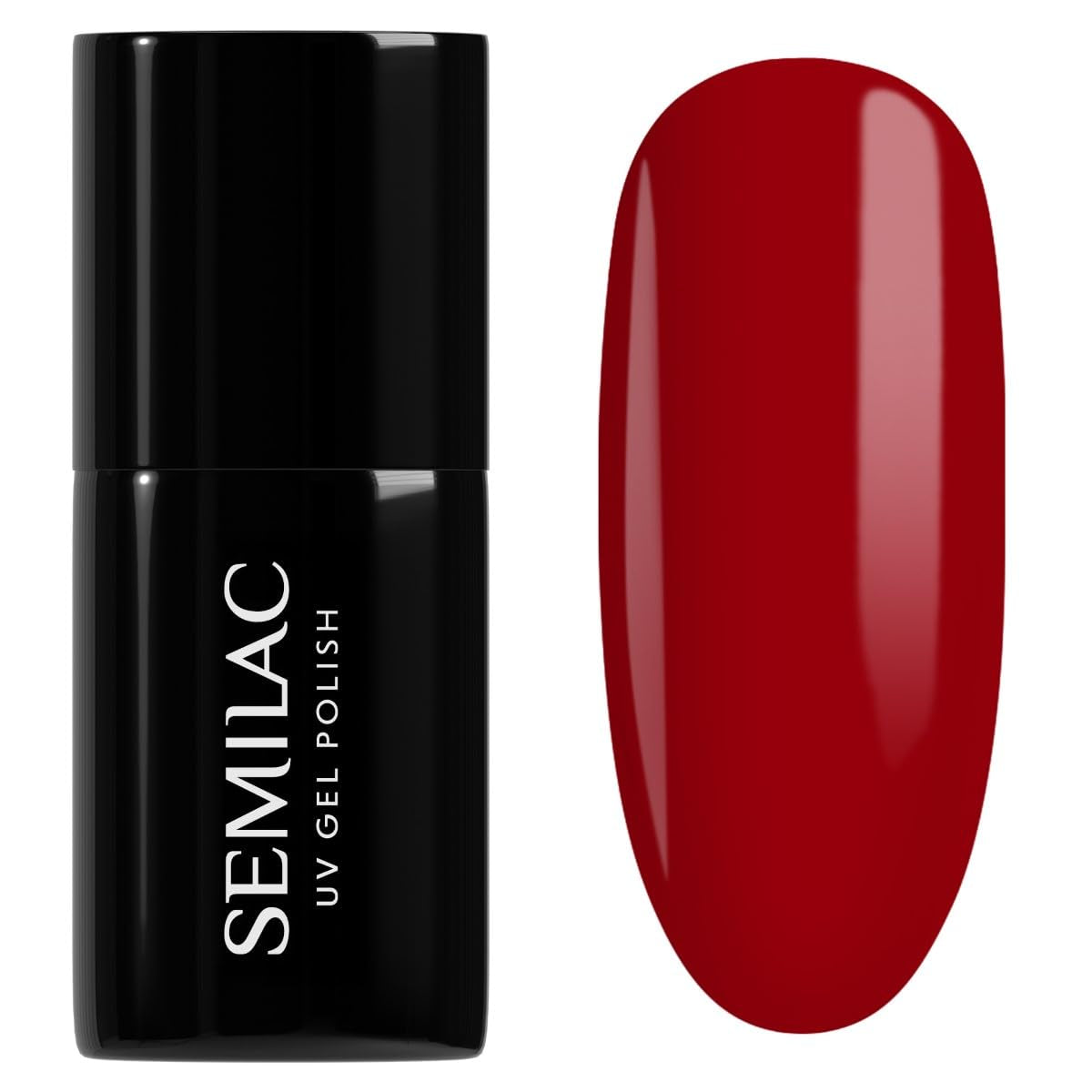 Semilac UV Neglelak 608 Soft Red 7 ml