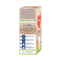 Milupa Milumil Vækstmælk 2+ - Fra 1 år - Til små børn i vækstfasen - 5 x 550 g