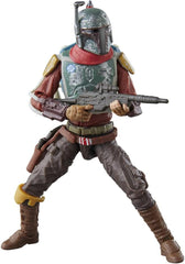 Star Wars Vintage Collection Cobb Vanth (Mandalorian Armor), Deluxe Zu Mandalorian Action Figur, skala 9,5 cm Actionfigurer Naty Shop