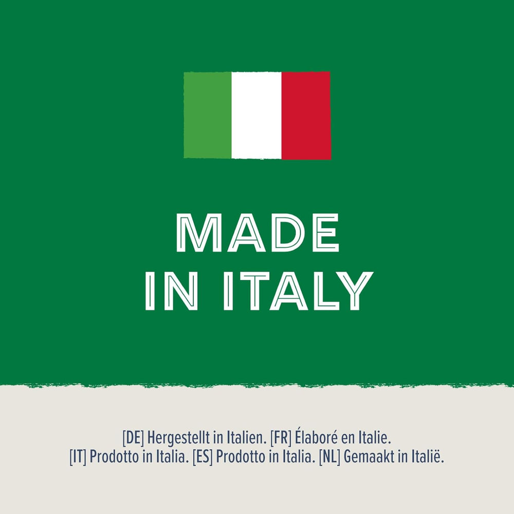 Fuld hvede Penne Rigate fra Amazon, 500g