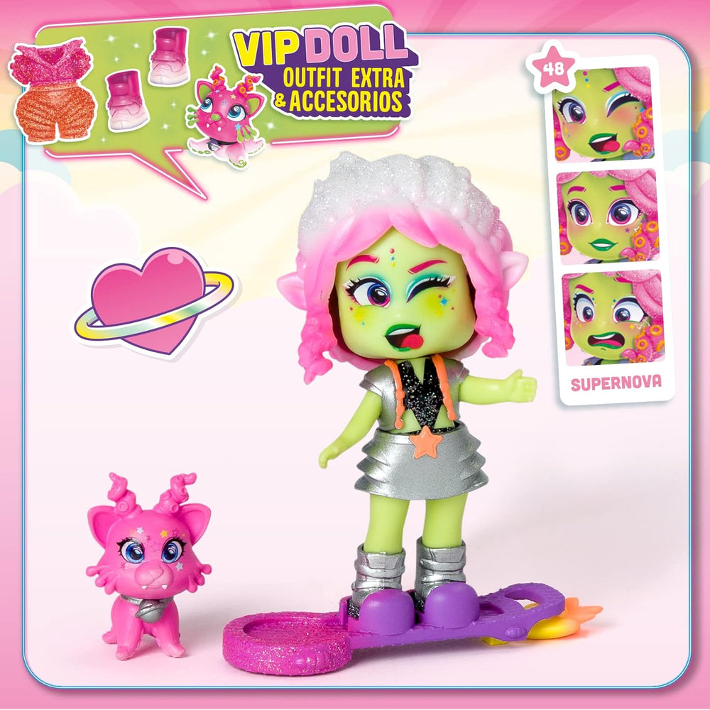 - Holiday Yay-serien (Magic Box Toys PKL4D212IN00)