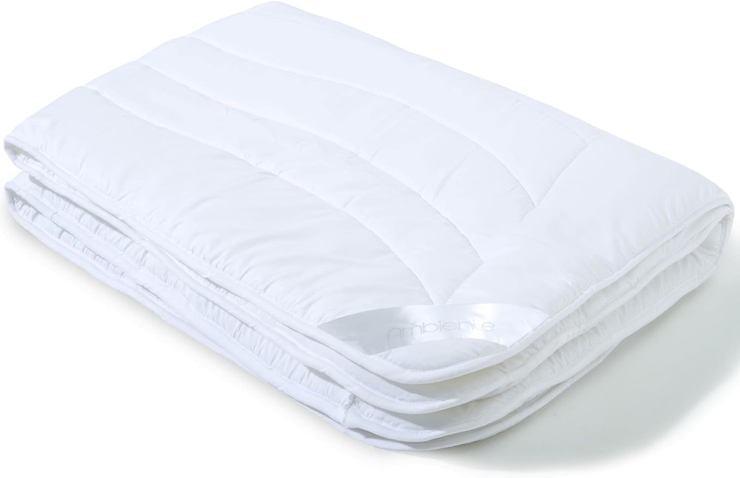 Ambiente sommer let quilt 220 X 240 Cm Microfiber quilt åndbar vinter sommer Dyner og dyner Naty Shop