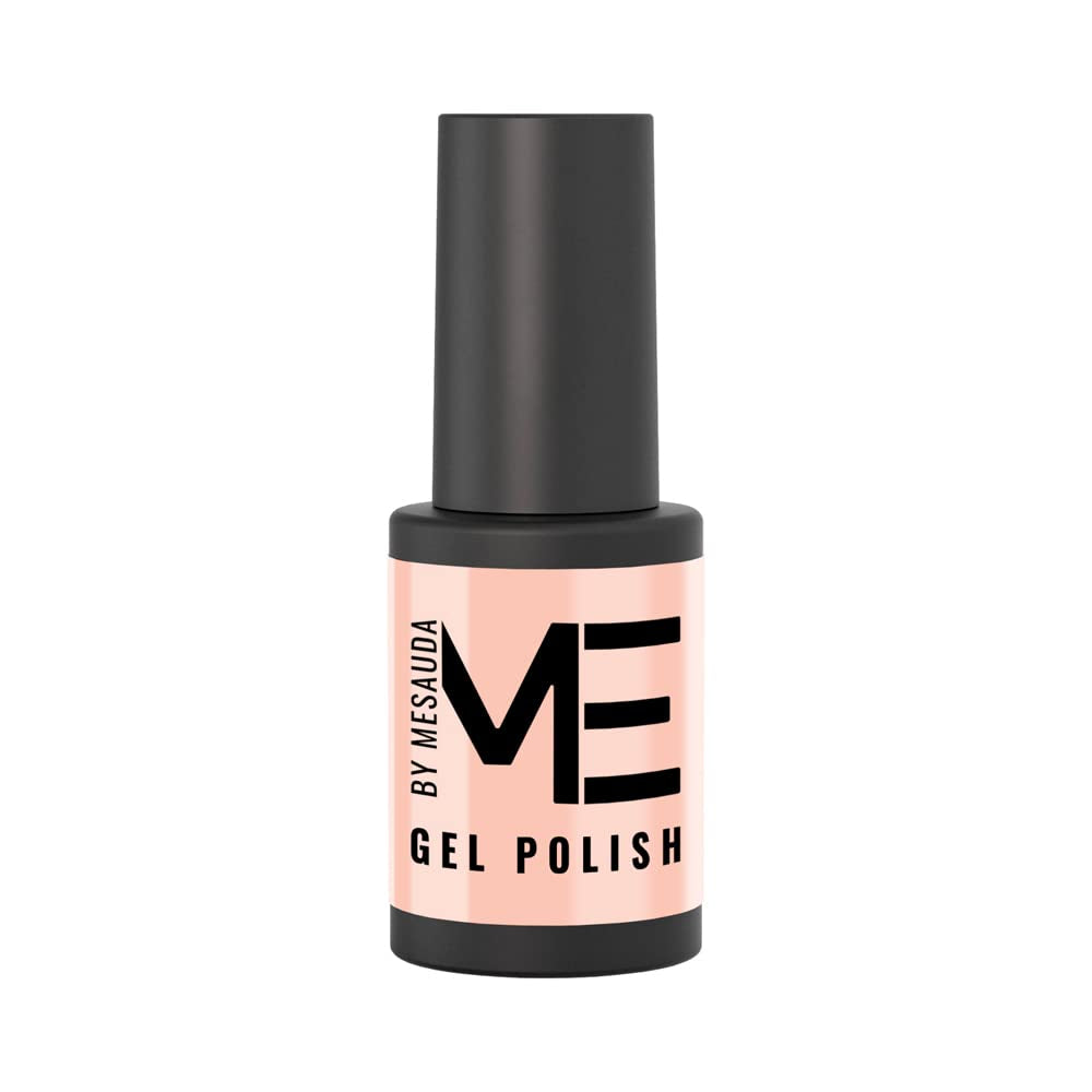 Me by Semipermanent Enamel Peach - 272 Floral Shock - Blank finish - Easy Off Technology - Let Off - Vegansk og grusomhedsfri - 4,5 ml