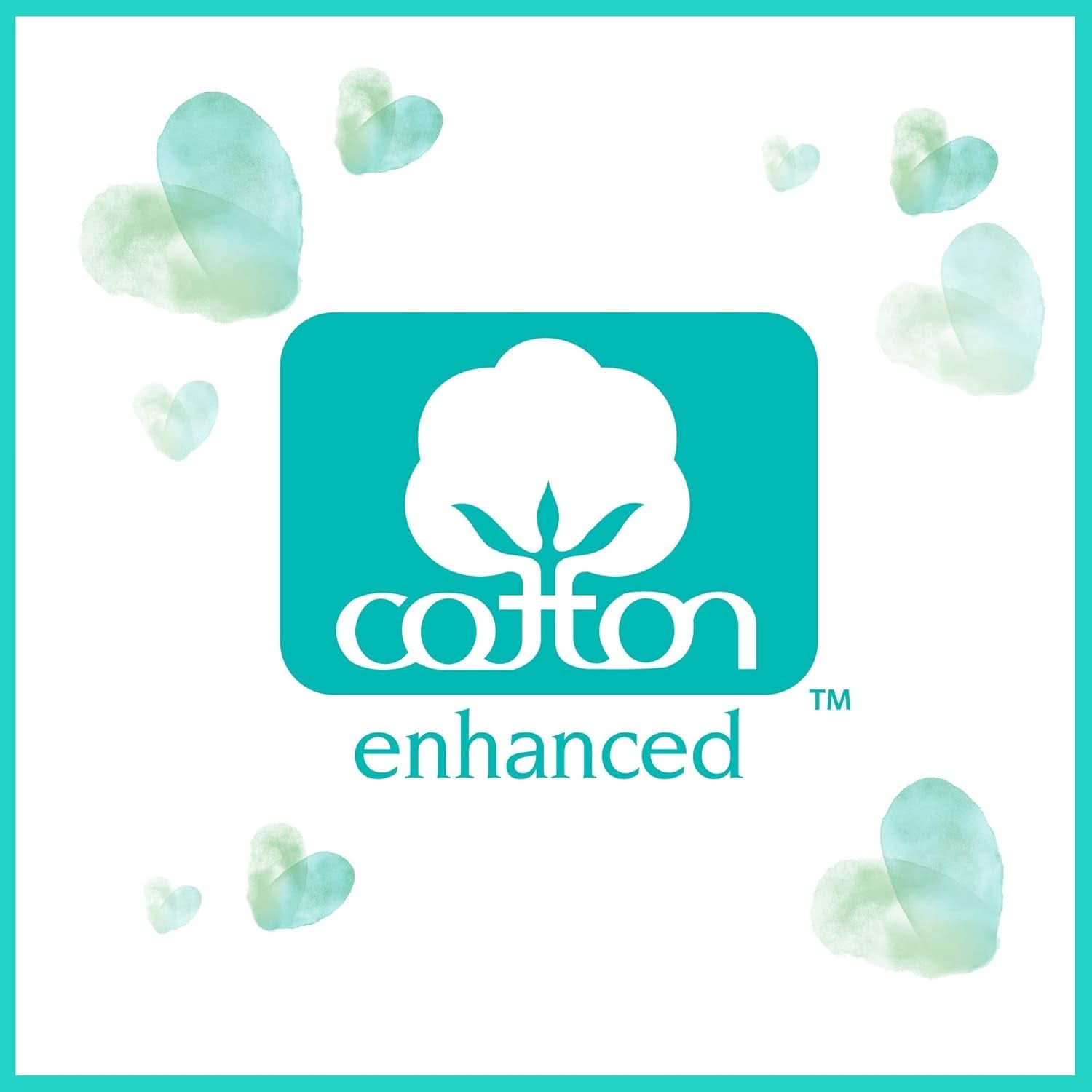 Pampers Naturello, 76 bleer med bomuld og naturlige plantematerialer, 0% parfume, str. 4 (7-18 kg) Mor og barn Naty Shop