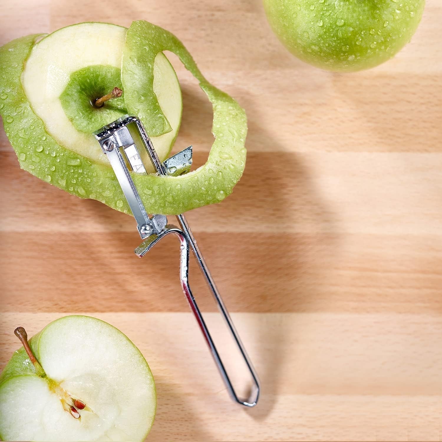 Westmark 106122E1 Skræller Krom Stålblad Rustfri Skræller Naty Shop