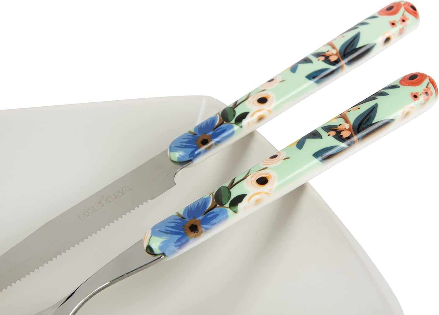 Excelsa set de tacâmuri 24 piese, oțel inoxidabil Bucatarie Naty Shop