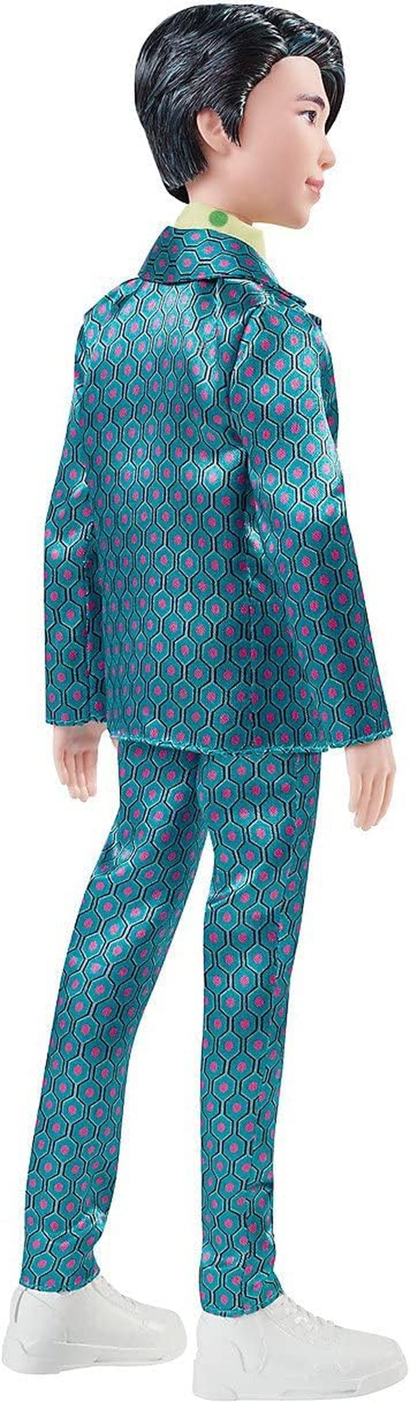 Mattel GKC90 BTS Idol Rm Dukke K-Pop Legetøj Merch Samledukker Naty Shop