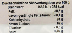 Palmzucker, Scheiben (1 X 200 G) Sødemidler Naty Shop