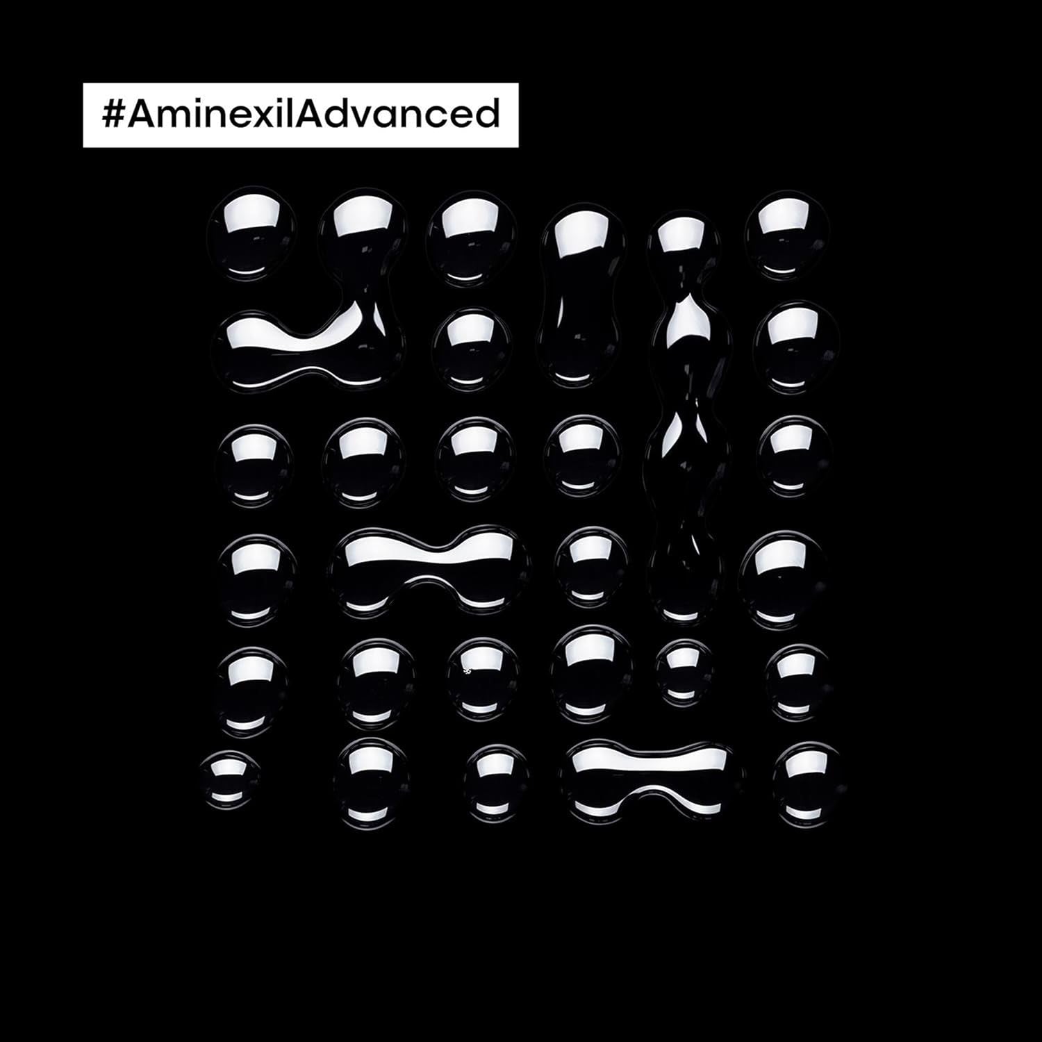 L'Oréal Professionnel Ser întăritor împotriva căderii părului, Pentru un păr mai plin și mai puternic, Aminexil Advanced Anti-Hair Loss Activator Serum, 90 ml Ingrijirea parului Naty Shop