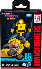 Transformers Studio Series Deluxe Transformers - The Battle For Cybertron 86-29 Bumblebee Action Figure Action figures Naty Shop