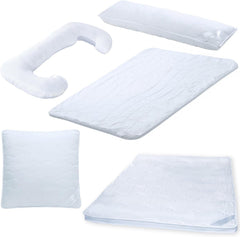 Ambiente sommer let quilt 220 X 240 Cm Microfiber quilt åndbar vinter sommer Dyner og dyner Naty Shop