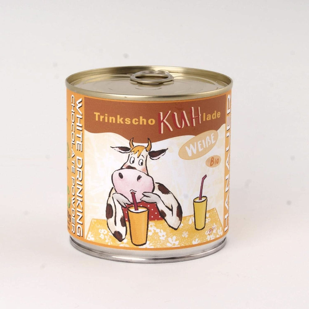 Drikkechokolade, økologisk - æske 250 gram Kakao og varm chokolade Naty Shop