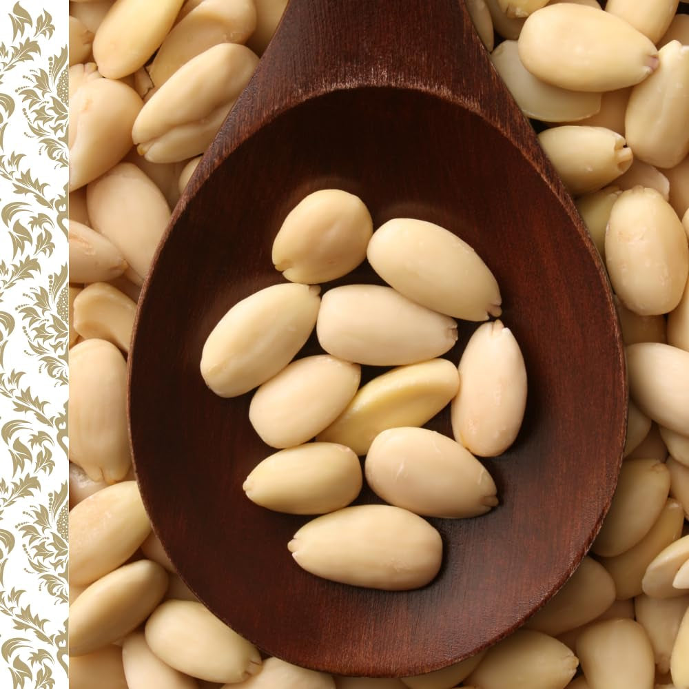 – Polvorones Excellence, Calitate superioară, Dulciuri tipice de Crăciun, Rețetă artizanală, 370 g