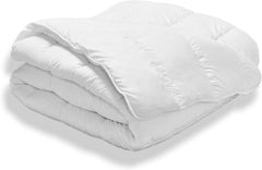 Bleu Câlin COUETTE MICROFIBRE KMF 45S, 240X260Cm, Poliester, Plapumă, Pătură, Alb, Iarnă Plapumi si pilote Naty Shop 240 X 260 Cm