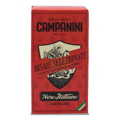 RISO NERO sorte ris RISERA CAMPANINI 500g fra Italien Orientalsk ris