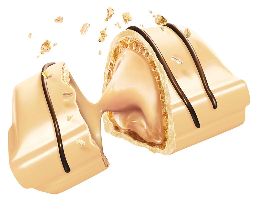 kinder Happy Moments Mini Mix - Valentinsdag gave til ham og hende - Til socialt samvær og deling med venner og familie - 161g