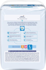 Badebleer størrelse L (10 - 14 kg), pakke med 12 stk