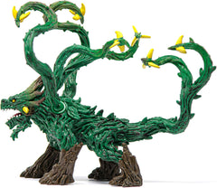 Schleich ELDRADOR CREATURES | Jungle Monster 70144 | ELDRADOR Schleich Monster Play Figure With Movable Lianas And Rotatable Tail | Great Gift For Children | From 7 Years | 22 X 12 X 17 Cm Action figures Naty Shop