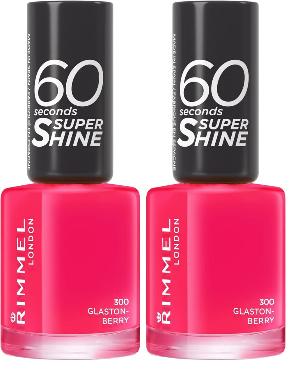 Super Shine 60 Anden neglelak fra Rita Ora – 8 ml