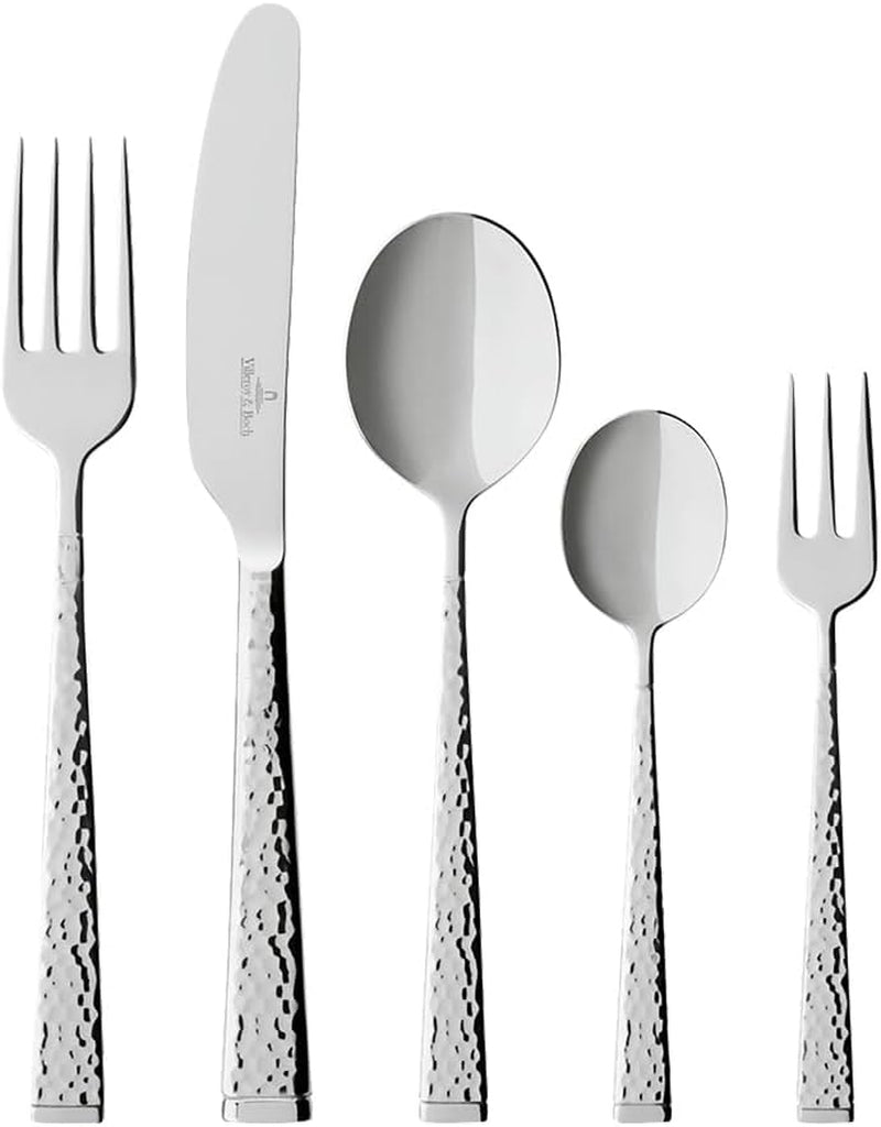 Villeroy & Boch - Smedebestiksæt 30 stk., rustfrit stål Naty Shop