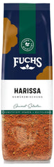 Fuchs Gewürze - Harissa Gewürzmischung im genanvendelig Nachfüllbeutel, zum Würzen von Ricegerichten, Couscous, Saucen og Suppen - 60 g