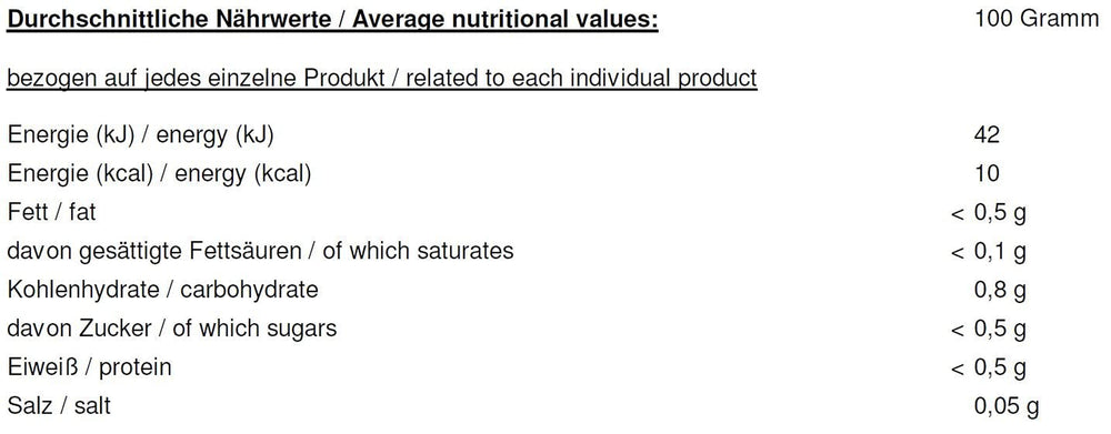 Miyata Shirataki blandet æske med 5 forskellige varianter, konjac-melnudler, 5 pakker (5 x 270 g)