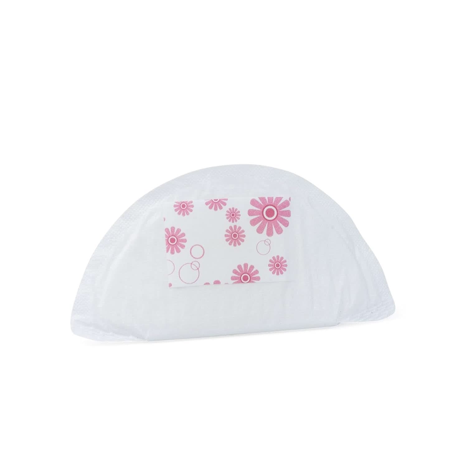 ELANEE 219-V1 Ultratynde ammeindlæg, hvid Tilbehør Mad og amning Bebe Naty Shop