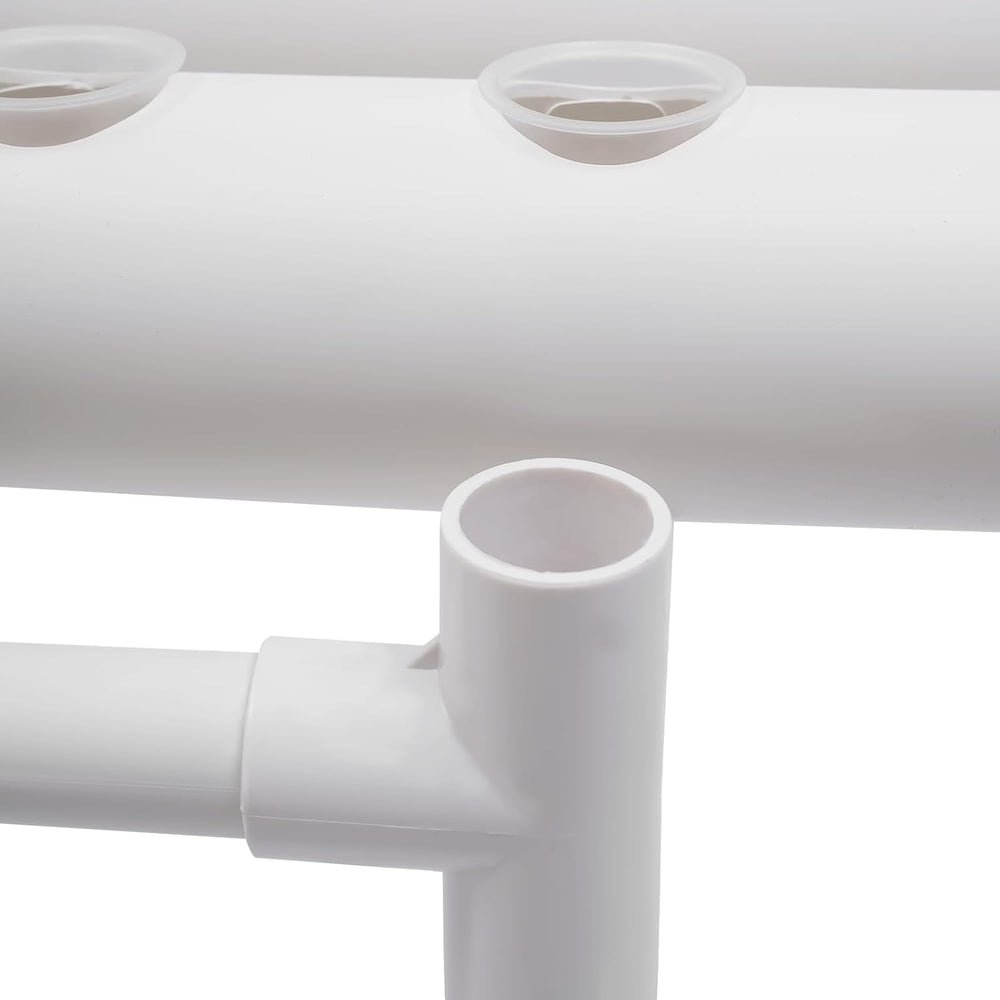 Hydroponic Grow Kit, Hydroponic Grow System, 36 hullers automatisk vækststativ, Have Hydroponic Grow Kit