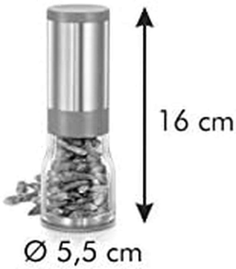 Peberkværn Med rivejern i rustfrit stål Rasnites and Slicers Naty Shop