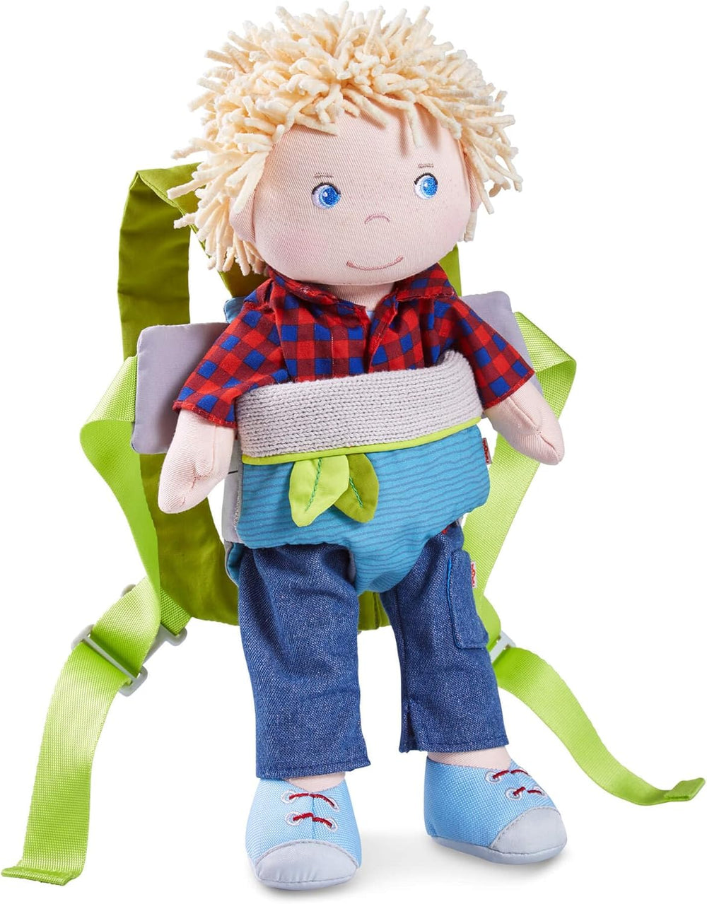 HABA Scaun pentru păpuși Leaf Dream