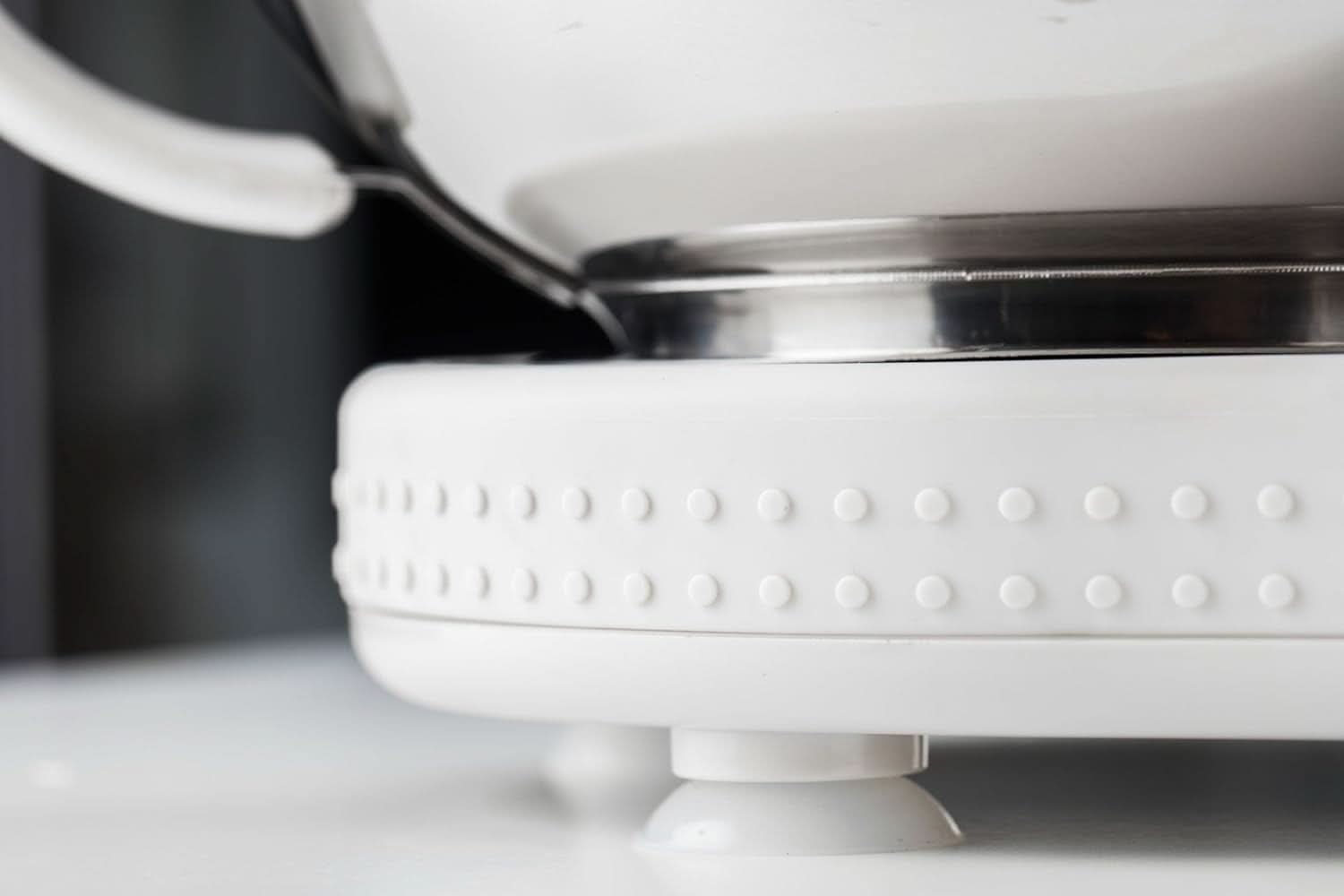 Bodum Bistro Elektrische Küchenmaschine, 4,7 L, 4,7 liter, Weiß Mother and Child Naty Shop