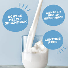 Arla LactoFREE Laktosefreie Haltbare Milch 1,5% Fett | 10 x 1L | dog Milchgeschmack, weniger süß | rig på calcium og vitamin B12