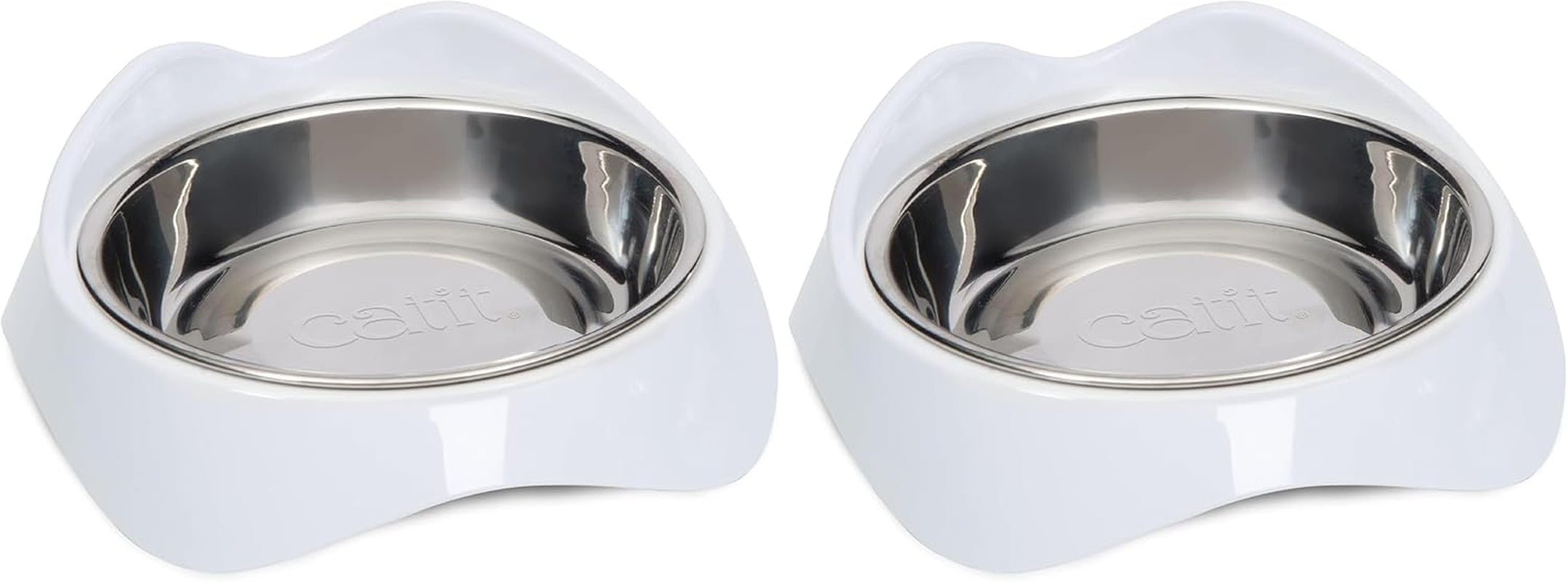 Catit PIXI Futternapf Einzel, hvid